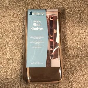 Shoe shelf